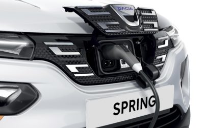 40.000 har allerede bestilt Dacia Spring
